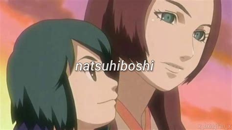 Natsuhiboshi Naruto Letra Youtube