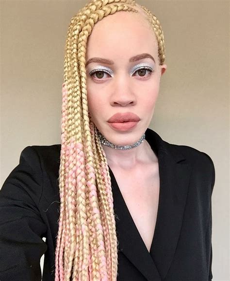 Hairstyles Ideas For Albino Women Afroculture Net