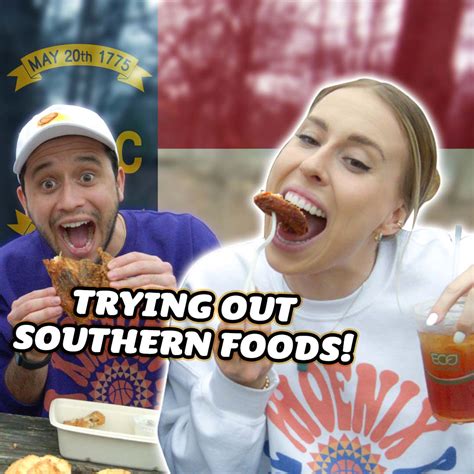 My Wife Tries Southern Food For The First Time 😋 My Wife Tries