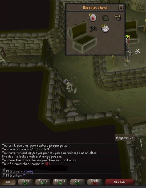 94 Best Barrows Chests Images On Pholder Ironscape Rs3 Ironmen And