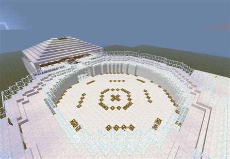 Minecraft Map The Arena Pvp By Thalac123 Map Of Pvp By Thalac123