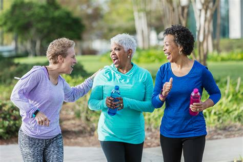 Four Ways Seniors Can Work Out Safely Fitness 19 Gyms