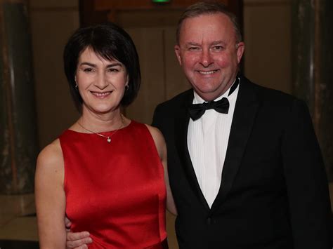 Anthony Albanese Splits From Wife Carmel Tebbutt After 30 Years