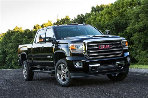 2017 Gmc Sierra 2500 And 3500 Denali Hd Duramax Review Sep