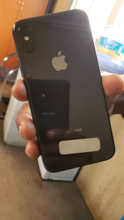 Iphone X For Sale Technology Market Nigeria