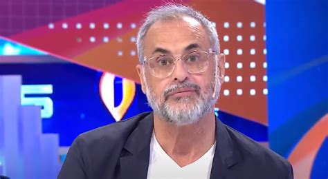 Join facebook to connect with jorge rial and others you may know. Jorge Rial anunció que deja Intrusos y tendrá un nuevo ...