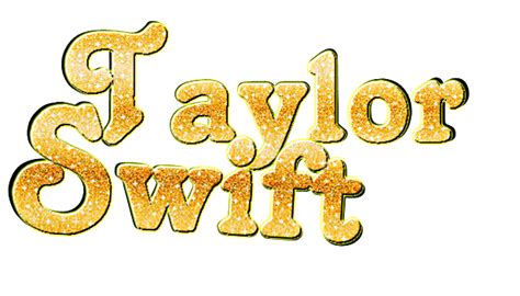Taylor Swift Png Logo By Oniisa On Deviantart