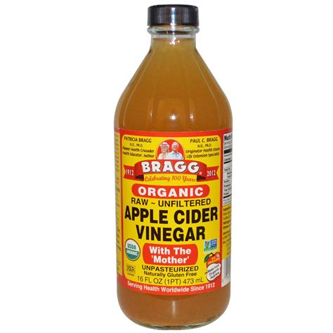 This is so easy and you only need a few ingredients to get started. Bragg Live Food Organic Apple Cider Vinegar | Walmart Canada