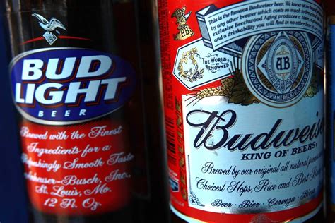 The Surprising Differences Between Bud Light and Budweiser - Prepare to