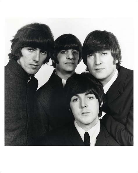 Beatles 4 Faces Robert Whitaker Photography