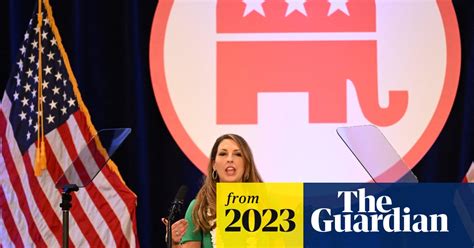 Rnc Chair Candidates Must Sign Loyalty Pledge If They Want To Join