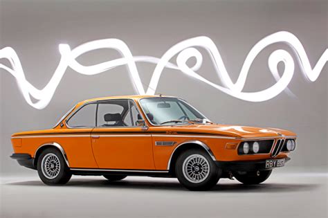 Bmw E9 The Birth Of An Icon Classic And Sports Car