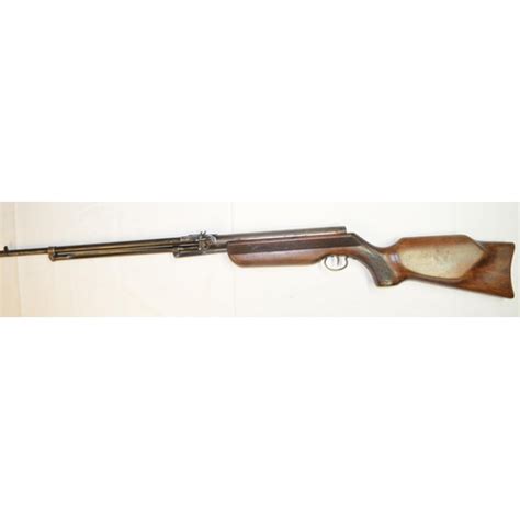 Relum Tornado 22 Under Lever Action Air Rifle In Full Working Order Overall Fair Used Condition S