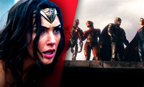 How Wonder Woman 1984 Sets Up Justice League Snyder Cut