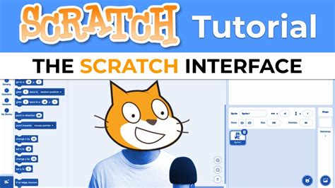 The Scratch Programming Interface Youtube