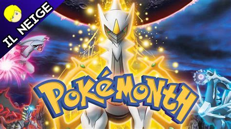 Arceus and the jewel of life! ARCEUS AND THE JEWEL OF LIFE | Movie Review | Il Neige ...
