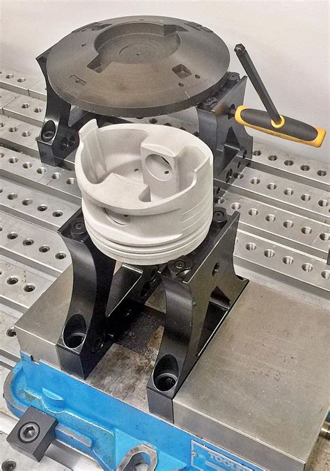 Lockhart Precision 5 Axis Cnc Aluminum Steel Milling Mitee Bite