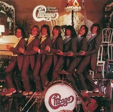 Chicago Group Portrait Chicago The Band Chicago Terry Kath