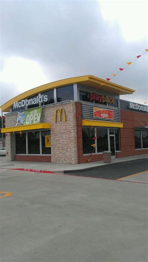 Mcdonalds Fast Food Dallas Tx Yelp