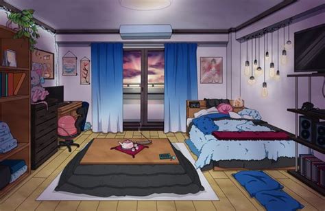 Share More Than 74 Anime Dorm Room Latest Vn