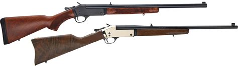 Single Shot Rifle Henry Repeating Arms