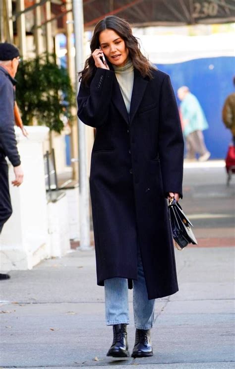 Katie Holmes Is The Best Dressed Celebrity Right Now Hands Down Katie Holmes Style Katie