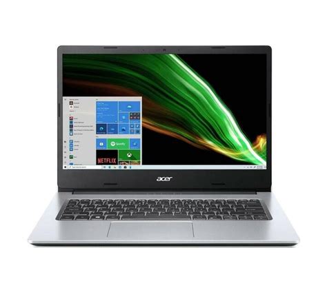 Acer Aspire 1 A114 33 C892 14 Inch Hd Laptop Intel Celeron N4500