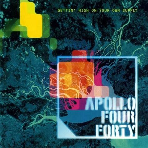 Apollo 440 – Lost in Space (Theme) Lyrics | Genius Lyrics