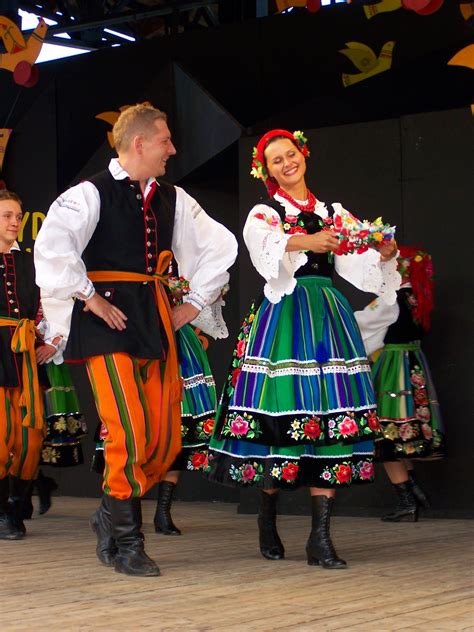 Usergorniak The Folk Band Of Łowicz Zespół Ludowy Z Łowicza Poland
