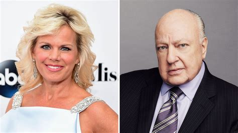 gretchen carlson taped roger ailes sexual harassment remarks report hollywood reporter