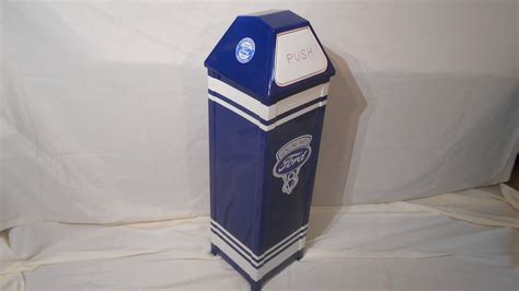 1950s Ford Trash Can Restored 42x12x12 M129 Kissimmee 2020
