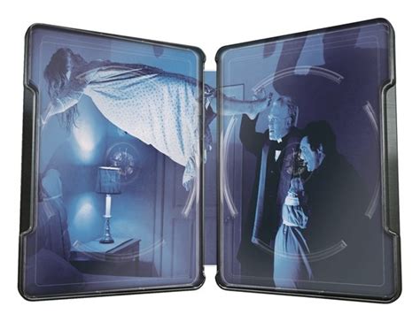The Exorcist Hmv Exclusive Limited Edition K Ultra Hd Steelbook K