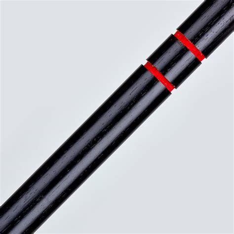 Blitz Black Striped Escrima Stick