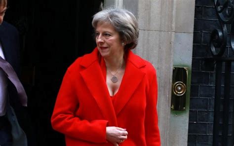 Why It S Time To Stop Staring At Theresa May S Boobs