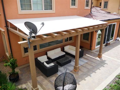 Arbors beautiful contemporary covers patio trellises. If your patio has a trellis that doesn't quite provide a ...