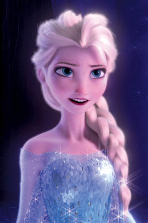 Disney Hairstyles Elsa From Frozens Plait And Cinderella Hair Glamour Uk