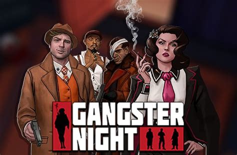 gangster night slot review 🥇 2023 rtp and free spins