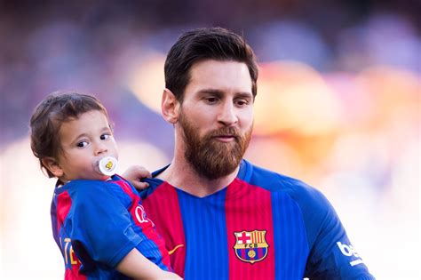 Watch Lionel Messi Says His Son Trolls Him By Saying Im Liverpool