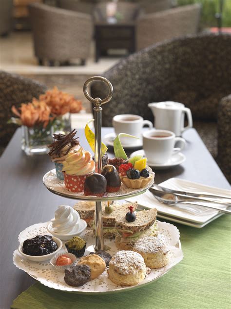 Quintessentially An English Tradition Afternoon Tea Is The Perfect Way