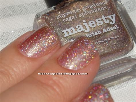 TermÉszetes SzÉpsÉg Picture Polish Majesty