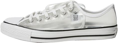 Converse Chuck Taylor Clear Ox Fashion Sneakers
