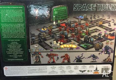 Image Gallery For Space Hulk Warhammer 40k Board Game 3rd Edition