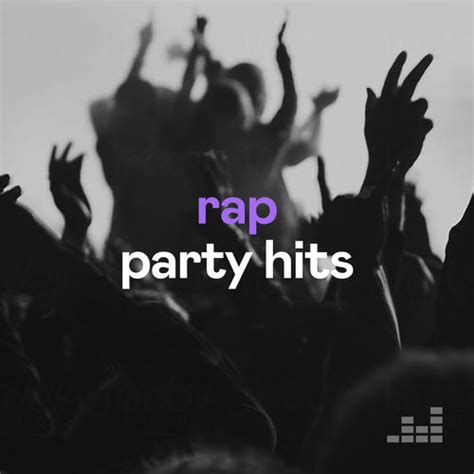 Rap Party Hits Playlist Listen On Deezer