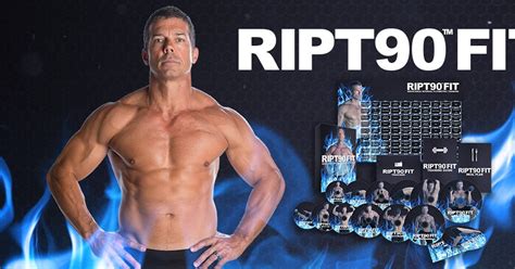 Fitness for the rest of us: discount code & review: ript90 fit chest & arms by x-train fit