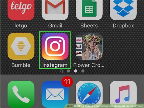 But sometimes social media apps can be addicting and downright depressing if you are spending too much time scrolling. How to Delete Your Instagram Account on the iPhone (with ...