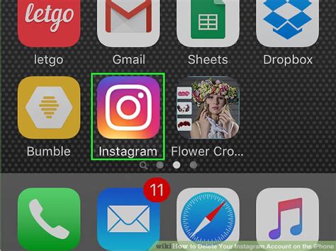 Delete instagram account in app. How to Delete Your Instagram Account on the iPhone (with Pictures)