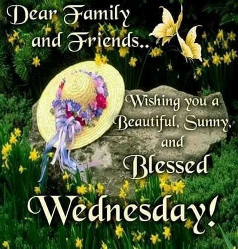 Beautiful Sunny Blessed Wednesday Pictures Photos And Images For