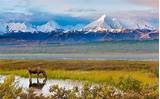 National Park Alaska Photos