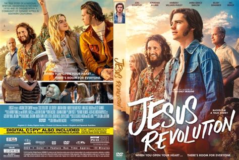 Covercity Dvd Covers And Labels Jesus Revolution