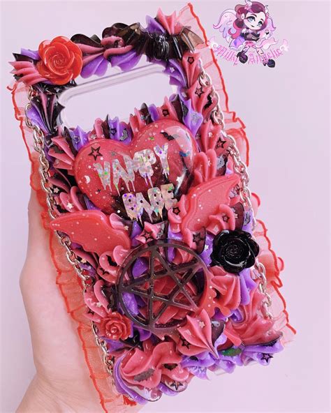 Decoden Phone Case Kawaii Phone Case Cell Phone Cases Diy Decoden